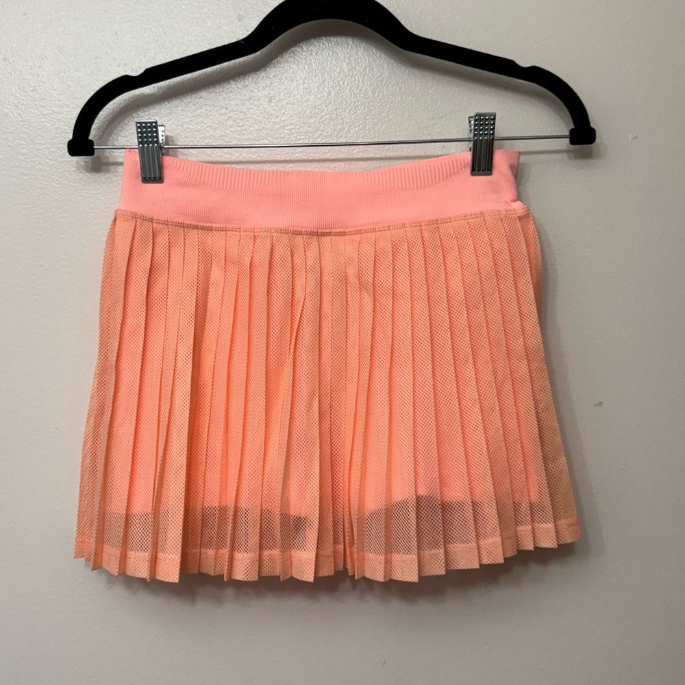NWOT FP Movement Women's Spring Rally Ruffle Skirt - Picture 6 of 9